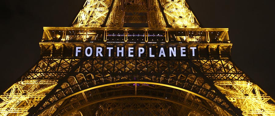 The Paris Climate Accords, World Unity and the Baha’i Teachings