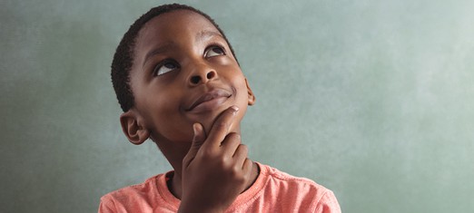 When Did You Begin to Think Abstractly?