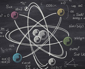 The Words of Religion and the Words of Physics