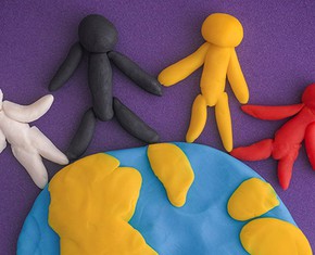 From Alienation to a Global Community