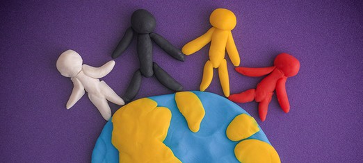 From Alienation to a Global Community