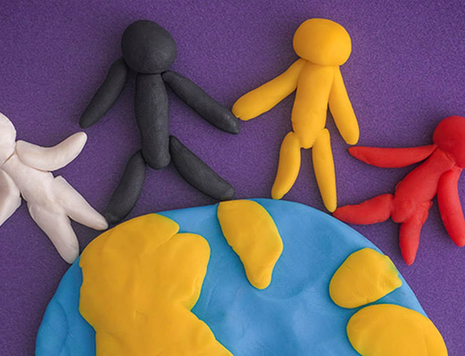 From Alienation to a Global Community