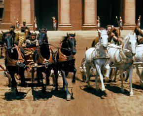 Ben-Hur: Responding to a New Divine Messenger