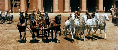 Ben-Hur: Responding to a New Divine Messenger