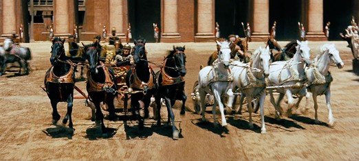 Ben-Hur: Responding to a New Divine Messenger