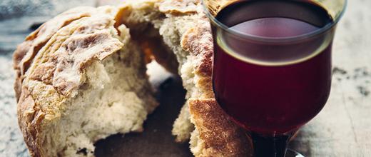 The Bread, the Wine, and the Meaning of the Metaphor