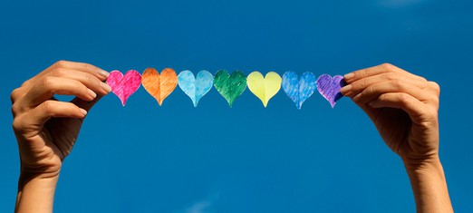 Changing the World One Heart at a Time