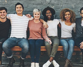 Social Discourse—One Soul at a Time