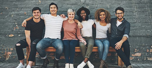 Social Discourse—One Soul at a Time