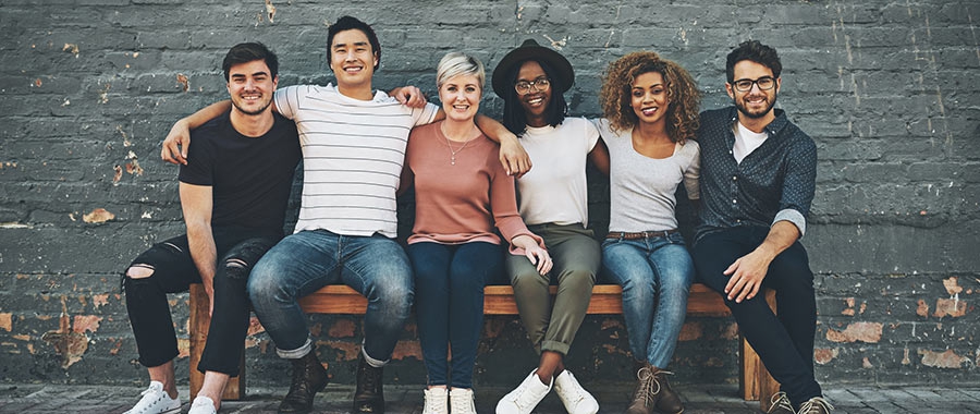 Social Discourse—One Soul at a Time