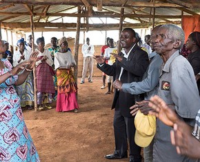 A Vision of Peace: Stories from the Democratic Republic of the Congo