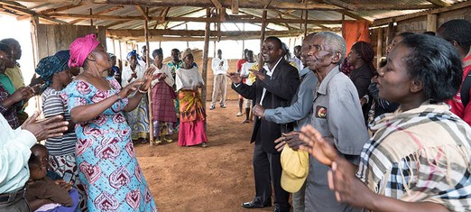 A Vision of Peace: Stories from the Democratic Republic of the Congo