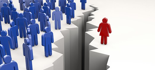 Big Tech and Institutionalized, Gender-Based Discrimination
