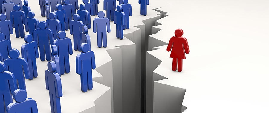 Big Tech and Institutionalized, Gender-Based Discrimination