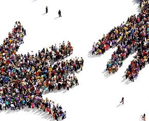 Bridging Material and Spiritual Pursuits