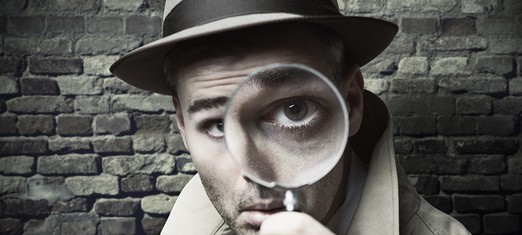 Creating a Consulting Detective