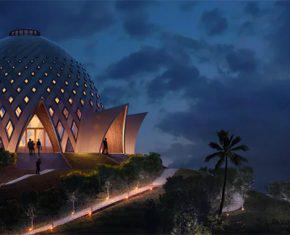 Design of National Temple Unveiled at Naw-Ruz Amidst Great Joy
