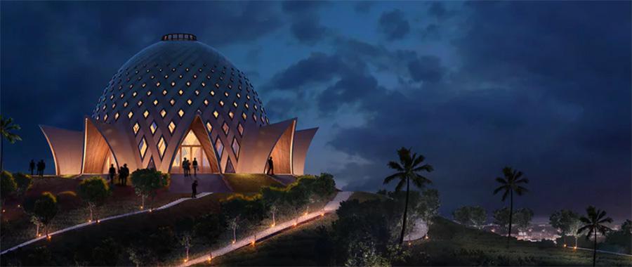 Design of National Temple Unveiled at Naw-Ruz Amidst Great Joy