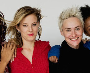Gender Equality and Balance: A Need for Respect and Healing