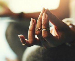 Meditation and Fasting: the Breath of Heaven
