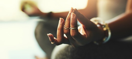 Meditation and Fasting: the Breath of Heaven