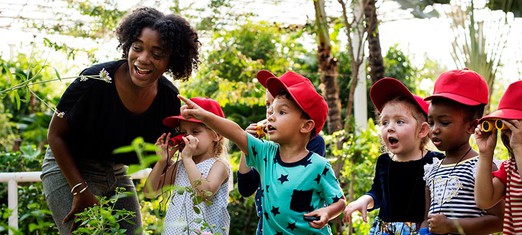 Placing Service to Humanity at the Center Of Our Lives
