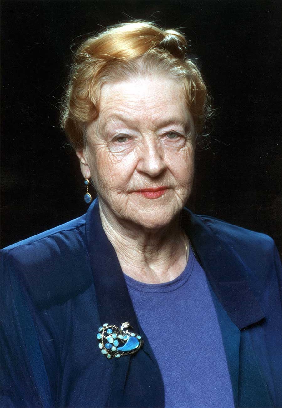 Ruhiyyih Rabbani (1910-2000)