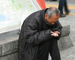 Tell the Rich of the Midnight Sighing of the Poor