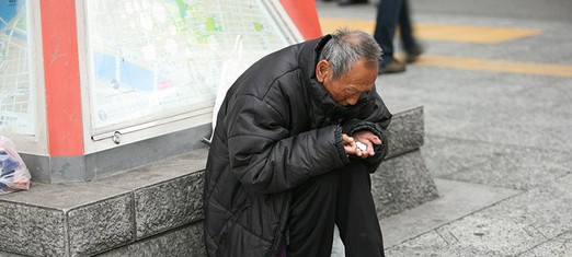 Tell the Rich of the Midnight Sighing of the Poor