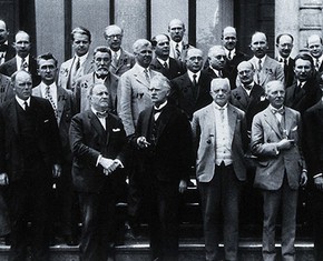 Why the League of Nations Failed