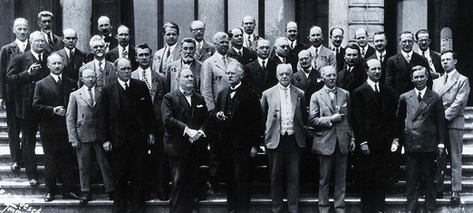 Why the League of Nations Failed