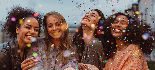 Celebrating Ridvan, the Festival of Paradise