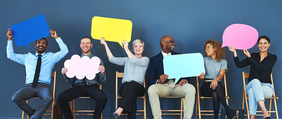 Elevando el discurso