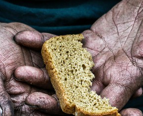 Hablad a los ricos de los suspiros de los pobres a la medianoche