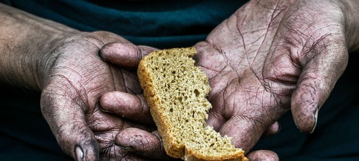 Hablad a los ricos de los suspiros de los pobres a la medianoche