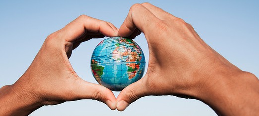 The Language of Negativity: No Barrier to Peace