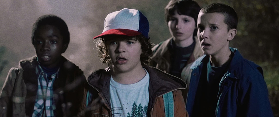 Life is Full of Stranger Things