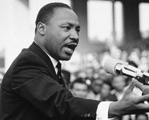 Mourning Dr. King, and Becoming Extremists for Love