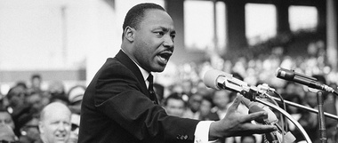 Mourning Dr. King, and Becoming Extremists for Love