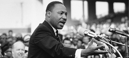 Mourning Dr. King, and Becoming Extremists for Love
