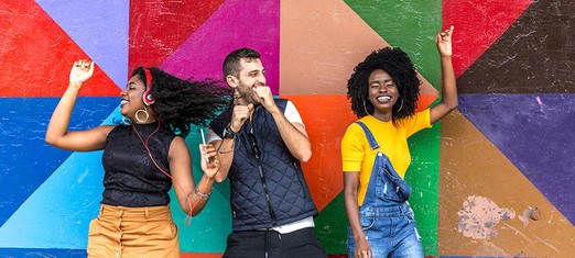 Turn Up the Meaningful Music: BahaiTeachings Launches Monthly Playlist