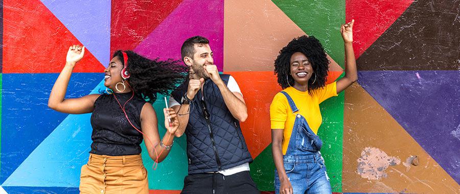 Turn Up the Meaningful Music: BahaiTeachings Launches Monthly Playlist
