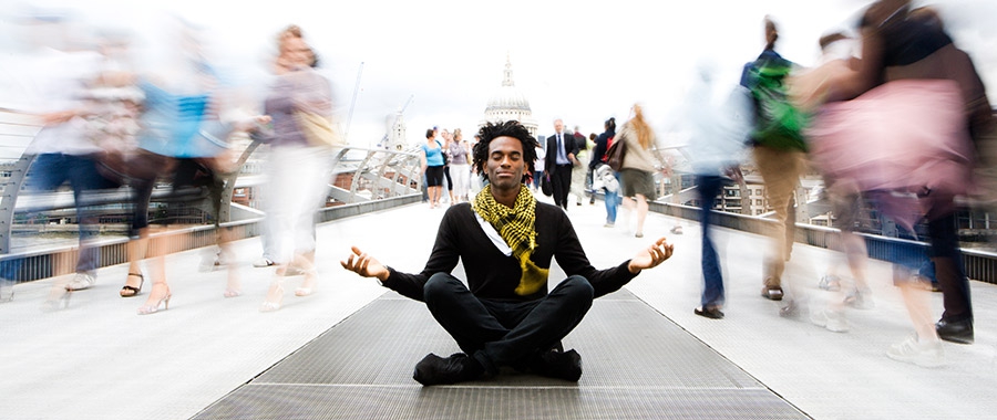 How to Start Practicing Non-Violence