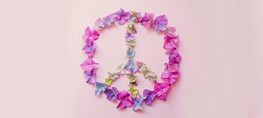 The Key to Peace: The Language of Positivity