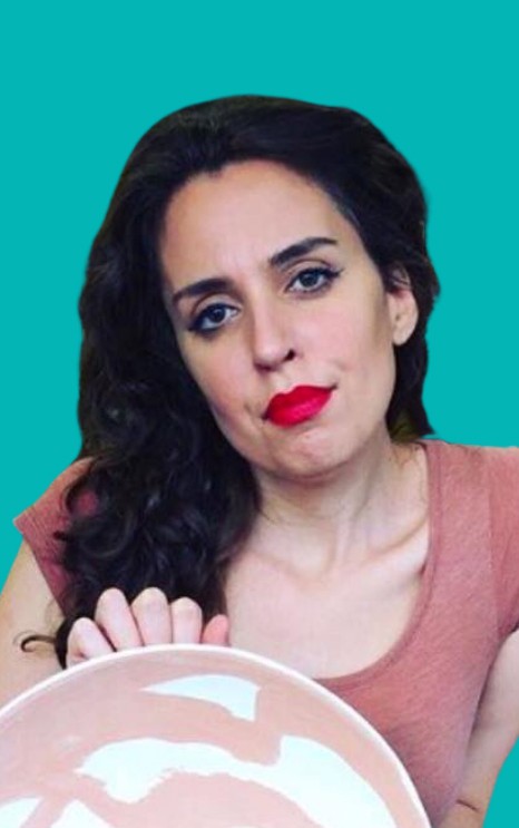 Leili Towfigh’s Striking Artistic Vision for Race Unity