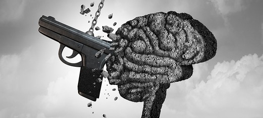 Violence: A Distortion of the Human Spirit