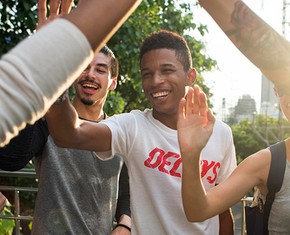 Community Building: Walk in the Ways of a World Citizen