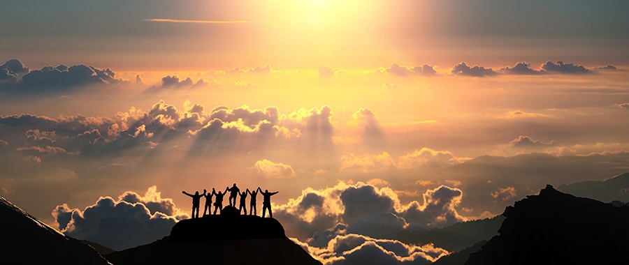 The Dawn of a New Era in Human History
