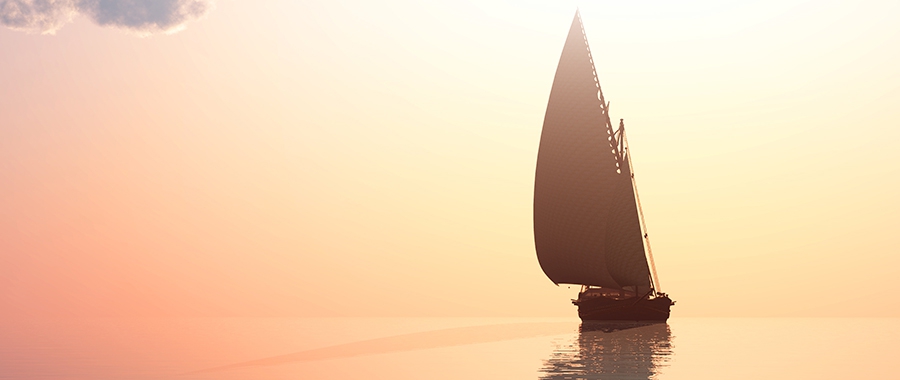 A Holy Mariner, A Burning Bush, and God’s Ancient Covenant