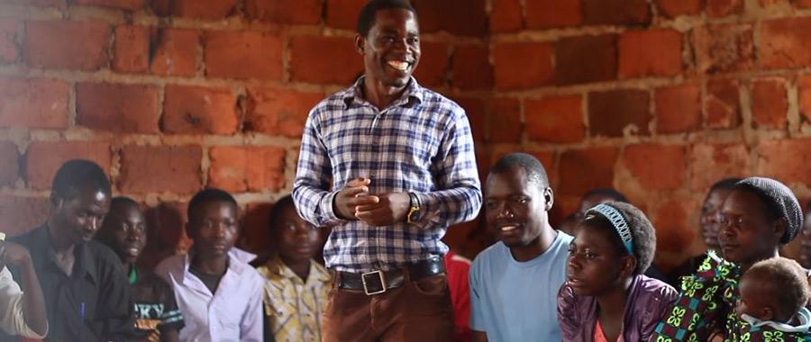 Lunda People Draw on Baha'i Teachings to Transform Culture, Music